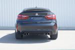 BMW X6 M by Hamann 2016 года